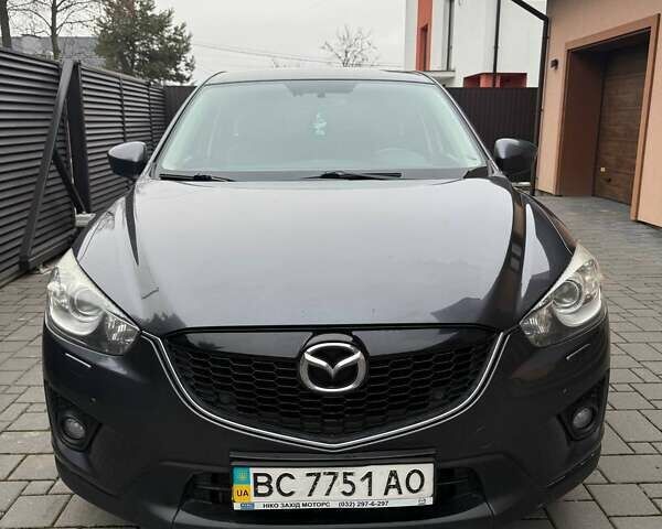 Сірий Мазда СХ-5, об'ємом двигуна 2.19 л та пробігом 219 тис. км за 14500 $, фото 12 на Automoto.ua