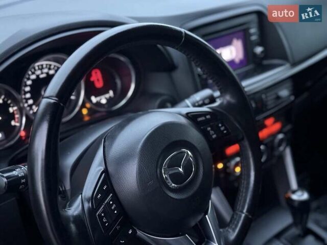Сірий Мазда СХ-5, об'ємом двигуна 2.2 л та пробігом 195 тис. км за 13700 $, фото 22 на Automoto.ua