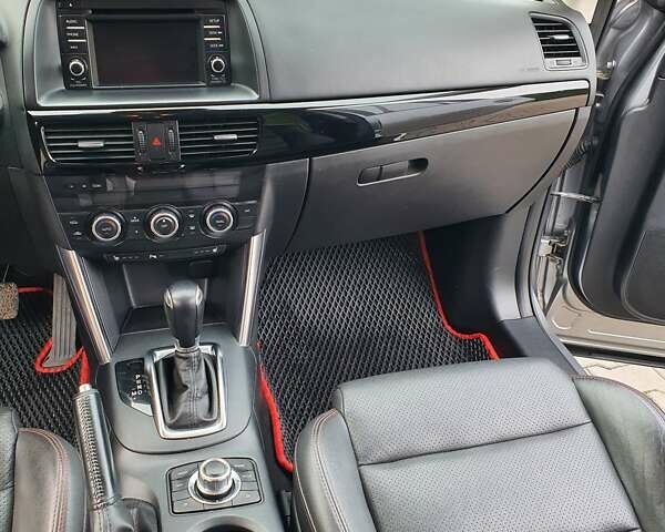 Сірий Мазда СХ-5, об'ємом двигуна 2.19 л та пробігом 288 тис. км за 13900 $, фото 20 на Automoto.ua