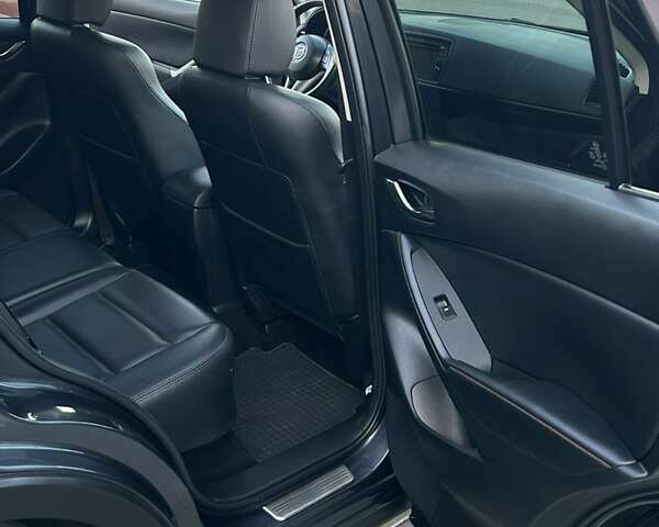 Сірий Мазда СХ-5, об'ємом двигуна 2.2 л та пробігом 162 тис. км за 13800 $, фото 22 на Automoto.ua