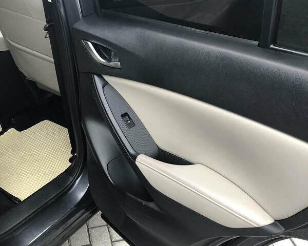 Серый Мазда СХ-5, объемом двигателя 2.19 л и пробегом 225 тыс. км за 14500 $, фото 15 на Automoto.ua