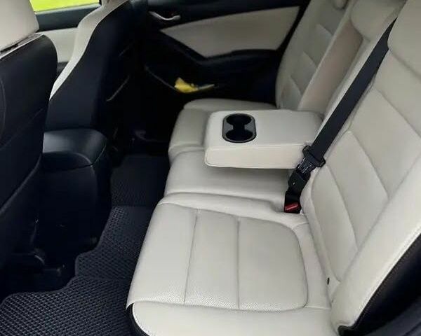 Сірий Мазда СХ-5, об'ємом двигуна 2.2 л та пробігом 218 тис. км за 13990 $, фото 5 на Automoto.ua