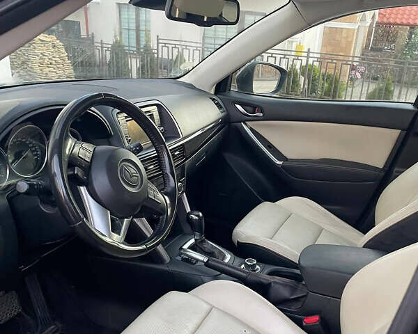 Сірий Мазда СХ-5, об'ємом двигуна 2.19 л та пробігом 230 тис. км за 13700 $, фото 7 на Automoto.ua