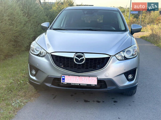 Серый Мазда СХ-5, объемом двигателя 0 л и пробегом 241 тыс. км за 11699 $, фото 28 на Automoto.ua
