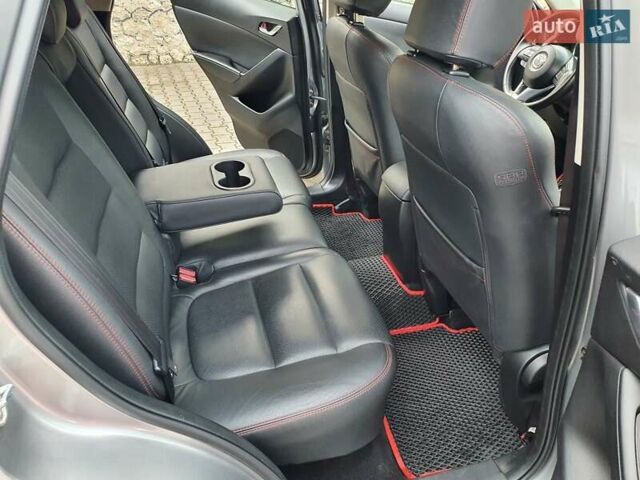 Сірий Мазда СХ-5, об'ємом двигуна 2.19 л та пробігом 288 тис. км за 13900 $, фото 19 на Automoto.ua