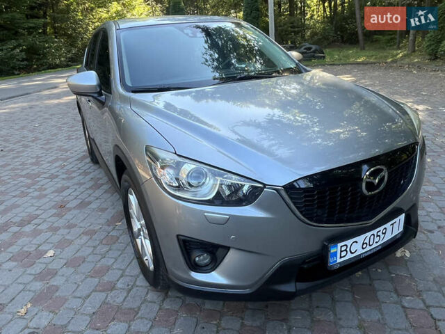 Серый Мазда СХ-5, объемом двигателя 2.2 л и пробегом 248 тыс. км за 15300 $, фото 40 на Automoto.ua