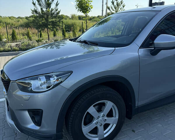 Мазда СХ-5 2014 у Рівному на Automoto.ua Сірий Мазда СХ-5, об'ємом двигуна 2.19 л та пробігом 182 тис. км за 14700 $, фото 3 на Automoto.ua