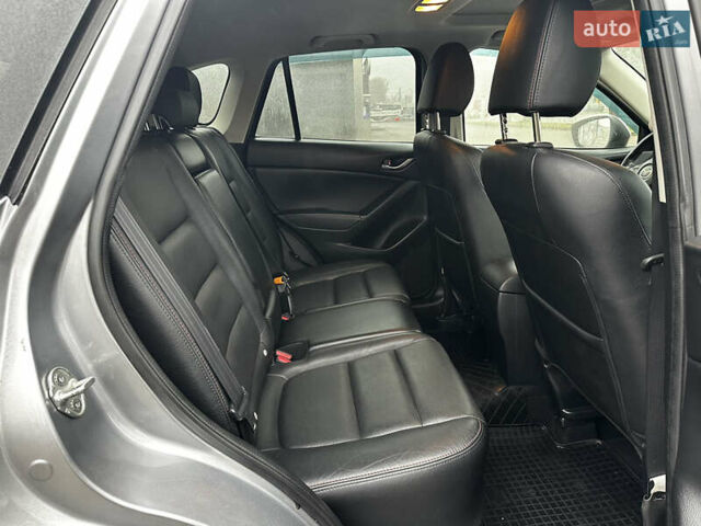 Серый Мазда СХ-5, объемом двигателя 2.49 л и пробегом 160 тыс. км за 13999 $, фото 22 на Automoto.ua