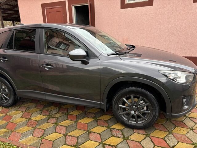Мазда СХ-5 2014 в Черновцах на Automoto.ua Серый Мазда СХ-5, объемом двигателя 2.2 л и пробегом 255 тыс. км за 14500 $, фото 4 на Automoto.ua