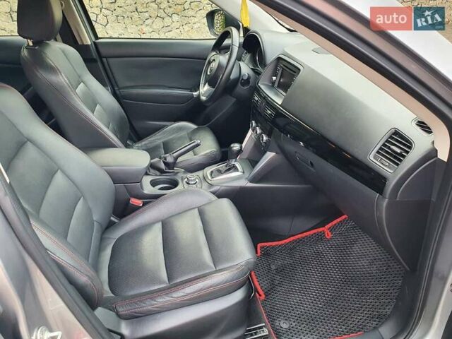 Сірий Мазда СХ-5, об'ємом двигуна 2.19 л та пробігом 288 тис. км за 13900 $, фото 18 на Automoto.ua