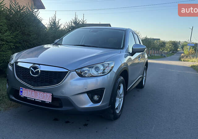 Серый Мазда СХ-5, объемом двигателя 0 л и пробегом 241 тыс. км за 11699 $, фото 1 на Automoto.ua
