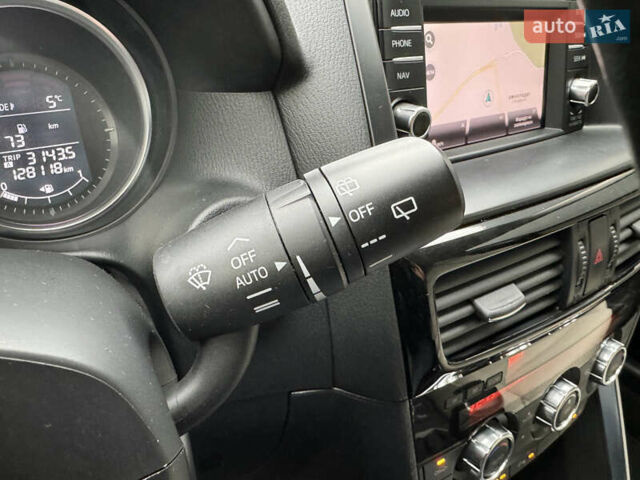 Сірий Мазда СХ-5, об'ємом двигуна 2.2 л та пробігом 128 тис. км за 17500 $, фото 32 на Automoto.ua