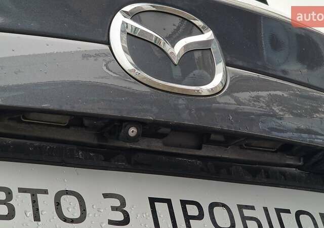 Серый Мазда СХ-5, объемом двигателя 2.49 л и пробегом 122 тыс. км за 14410 $, фото 18 на Automoto.ua