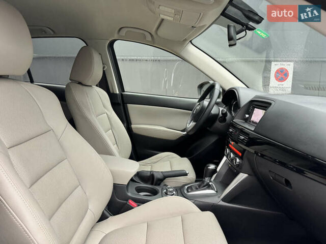 Сірий Мазда СХ-5, об'ємом двигуна 2.2 л та пробігом 128 тис. км за 17500 $, фото 40 на Automoto.ua