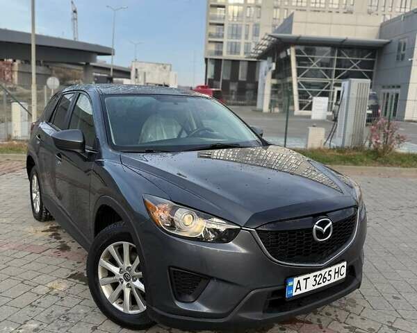 Сірий Мазда СХ-5, об'ємом двигуна 2 л та пробігом 179 тис. км за 14000 $, фото 13 на Automoto.ua