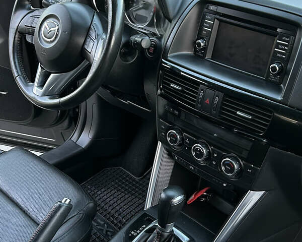 Сірий Мазда СХ-5, об'ємом двигуна 2.2 л та пробігом 162 тис. км за 13800 $, фото 28 на Automoto.ua