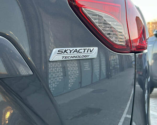 Сірий Мазда СХ-5, об'ємом двигуна 2.2 л та пробігом 162 тис. км за 13800 $, фото 6 на Automoto.ua