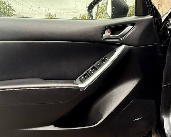 Сірий Мазда СХ-5, об'ємом двигуна 2.2 л та пробігом 210 тис. км за 14500 $, фото 15 на Automoto.ua