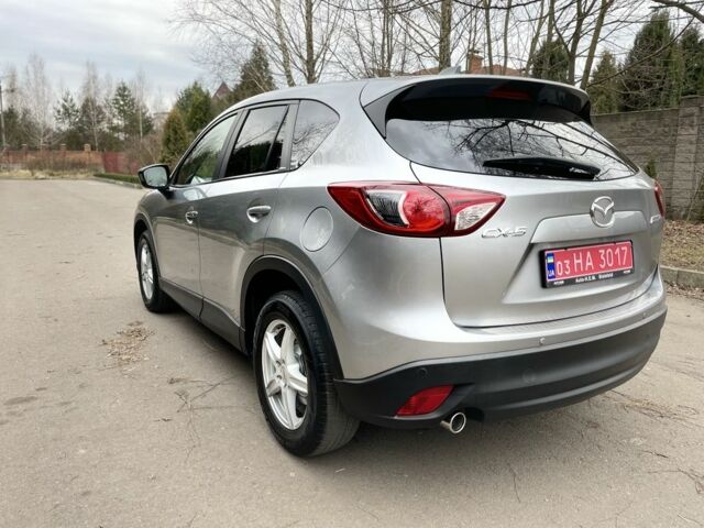 Сірий Мазда СХ-5, об'ємом двигуна 2.2 л та пробігом 240 тис. км за 11799 $, фото 18 на Automoto.ua