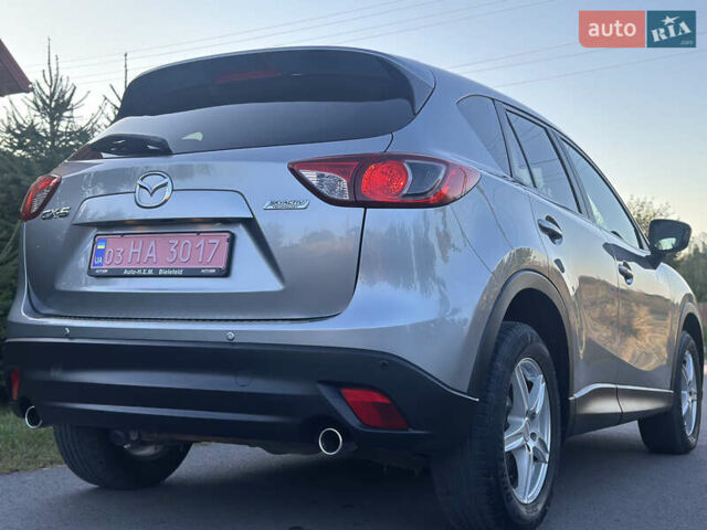Серый Мазда СХ-5, объемом двигателя 0 л и пробегом 241 тыс. км за 11699 $, фото 20 на Automoto.ua