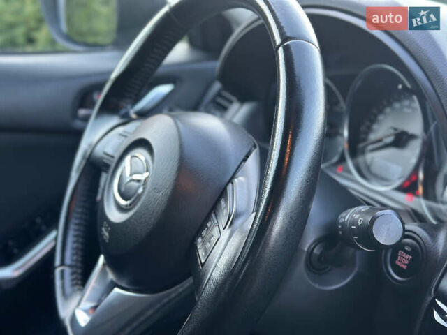 Серый Мазда СХ-5, объемом двигателя 0 л и пробегом 241 тыс. км за 11699 $, фото 69 на Automoto.ua