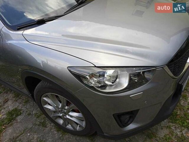 Сірий Мазда СХ-5, об'ємом двигуна 2.19 л та пробігом 188 тис. км за 14300 $, фото 10 на Automoto.ua