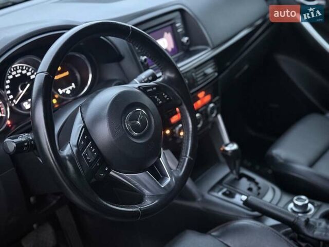 Сірий Мазда СХ-5, об'ємом двигуна 2.2 л та пробігом 195 тис. км за 13700 $, фото 32 на Automoto.ua