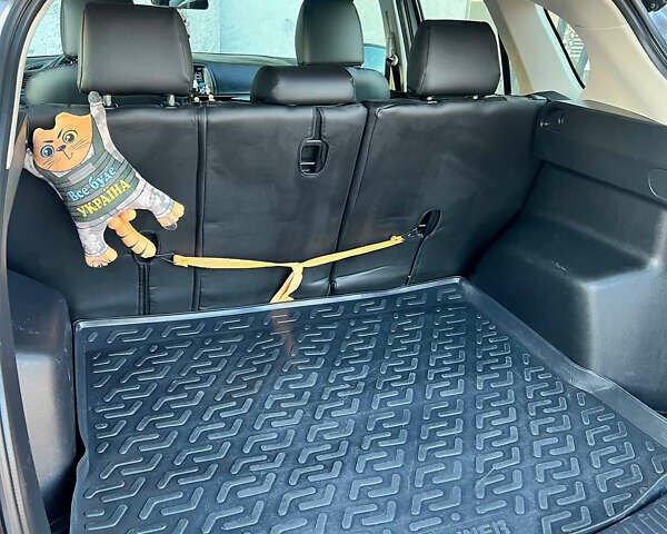 Серый Мазда СХ-5, объемом двигателя 2 л и пробегом 132 тыс. км за 13900 $, фото 16 на Automoto.ua