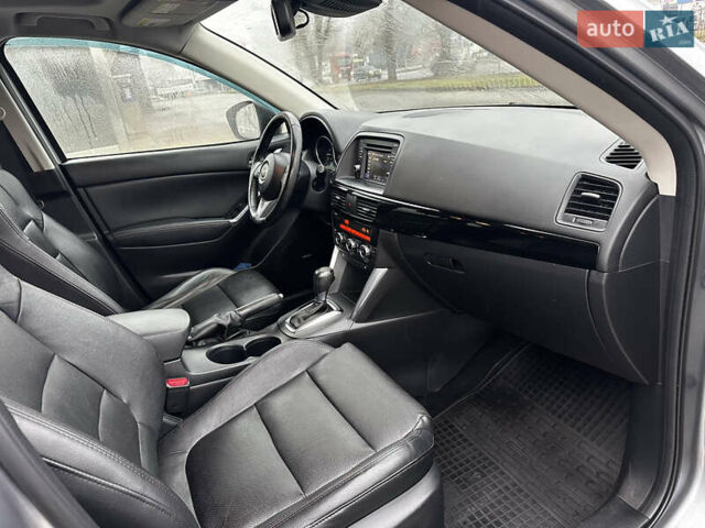 Серый Мазда СХ-5, объемом двигателя 2.49 л и пробегом 160 тыс. км за 13999 $, фото 20 на Automoto.ua