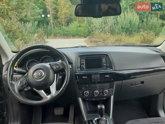 Серый Мазда СХ-5, объемом двигателя 2.19 л и пробегом 250 тыс. км за 14700 $, фото 14 на Automoto.ua