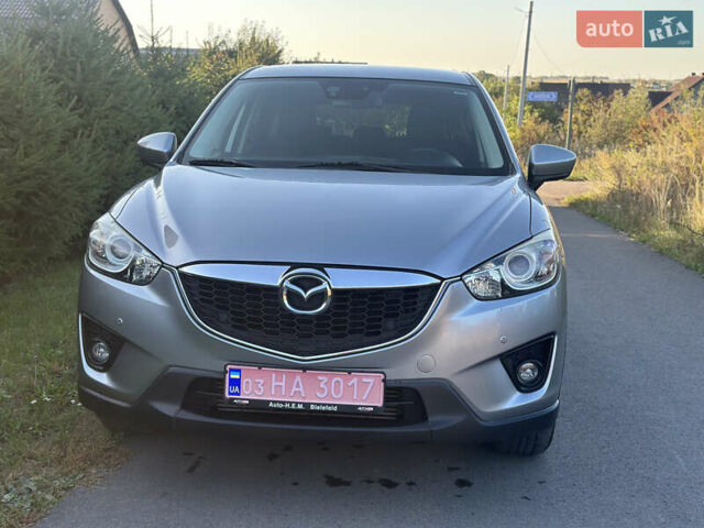 Серый Мазда СХ-5, объемом двигателя 0 л и пробегом 241 тыс. км за 11699 $, фото 29 на Automoto.ua