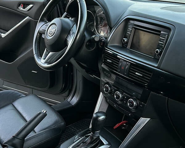 Сірий Мазда СХ-5, об'ємом двигуна 2.2 л та пробігом 162 тис. км за 13800 $, фото 27 на Automoto.ua