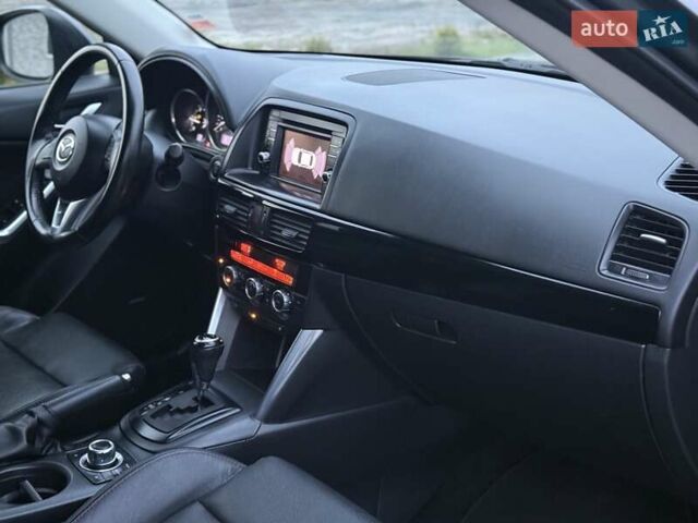 Сірий Мазда СХ-5, об'ємом двигуна 2.2 л та пробігом 195 тис. км за 13700 $, фото 26 на Automoto.ua