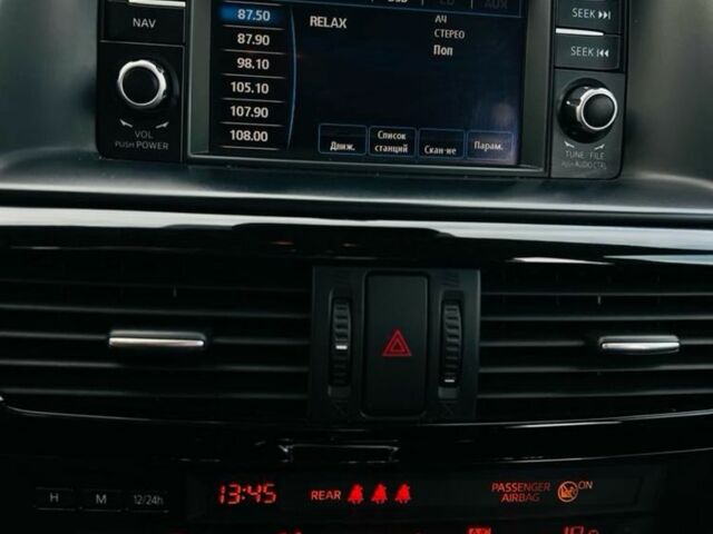 Серый Мазда СХ-5, объемом двигателя 2.2 л и пробегом 191 тыс. км за 14300 $, фото 14 на Automoto.ua