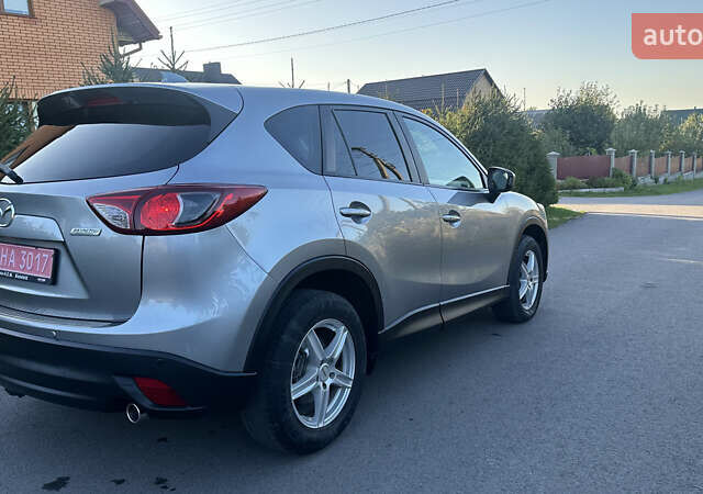 Серый Мазда СХ-5, объемом двигателя 0 л и пробегом 241 тыс. км за 11699 $, фото 23 на Automoto.ua
