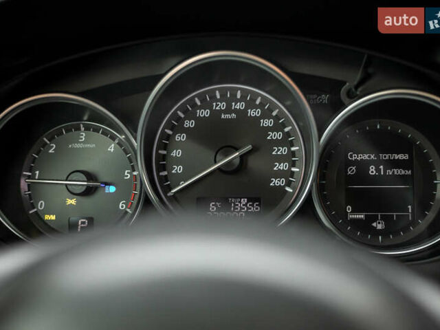 Сірий Мазда СХ-5, об'ємом двигуна 2.2 л та пробігом 278 тис. км за 15500 $, фото 16 на Automoto.ua