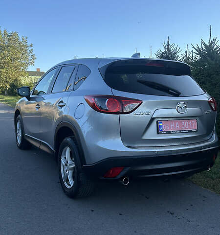 Серый Мазда СХ-5, объемом двигателя 0 л и пробегом 241 тыс. км за 11699 $, фото 14 на Automoto.ua