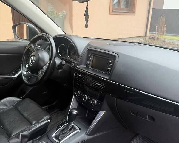 Сірий Мазда СХ-5, об'ємом двигуна 2.19 л та пробігом 219 тис. км за 14500 $, фото 22 на Automoto.ua