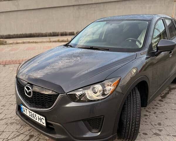 Сірий Мазда СХ-5, об'ємом двигуна 2 л та пробігом 179 тис. км за 14000 $, фото 11 на Automoto.ua