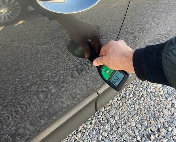 Серый Мазда СХ-5, объемом двигателя 2.49 л и пробегом 174 тыс. км за 14500 $, фото 23 на Automoto.ua