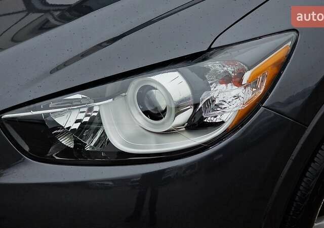 Серый Мазда СХ-5, объемом двигателя 2.49 л и пробегом 122 тыс. км за 14410 $, фото 8 на Automoto.ua