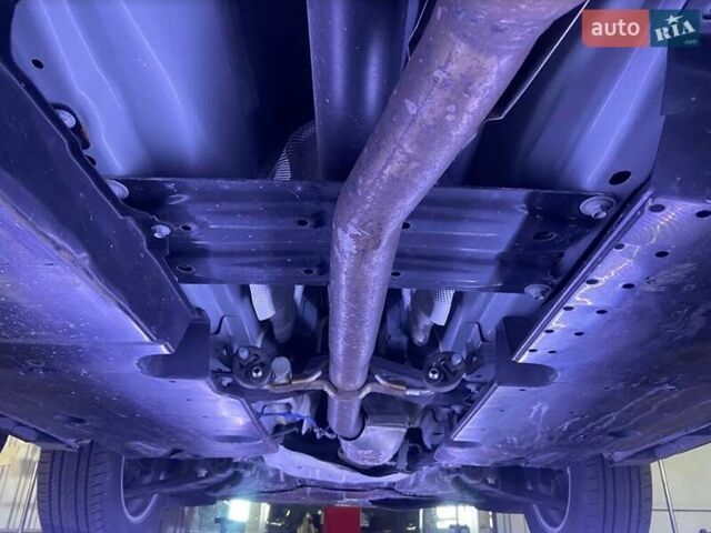 Серый Мазда СХ-5, объемом двигателя 2.49 л и пробегом 174 тыс. км за 14500 $, фото 80 на Automoto.ua
