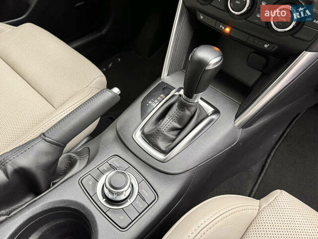 Сірий Мазда СХ-5, об'ємом двигуна 2.2 л та пробігом 128 тис. км за 17500 $, фото 42 на Automoto.ua