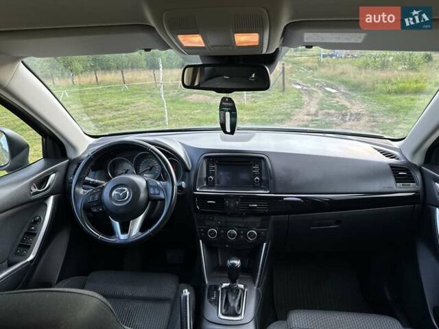 Сірий Мазда СХ-5, об'ємом двигуна 2.2 л та пробігом 240 тис. км за 15500 $, фото 13 на Automoto.ua