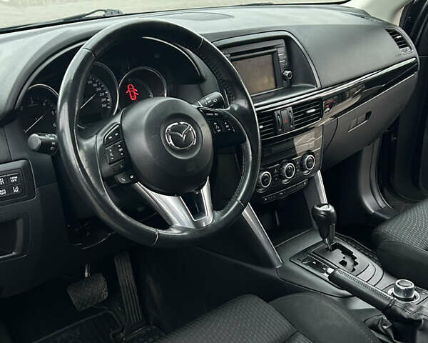 Серый Мазда СХ-5, объемом двигателя 2.2 л и пробегом 179 тыс. км за 13200 $, фото 19 на Automoto.ua
