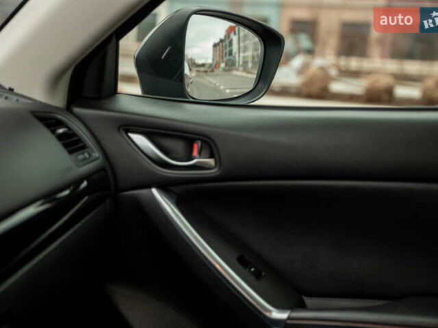 Сірий Мазда СХ-5, об'ємом двигуна 2.2 л та пробігом 278 тис. км за 15500 $, фото 17 на Automoto.ua