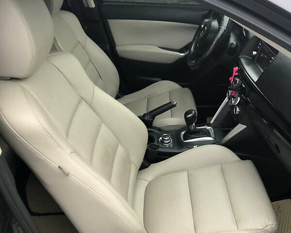 Серый Мазда СХ-5, объемом двигателя 2.19 л и пробегом 225 тыс. км за 14500 $, фото 10 на Automoto.ua