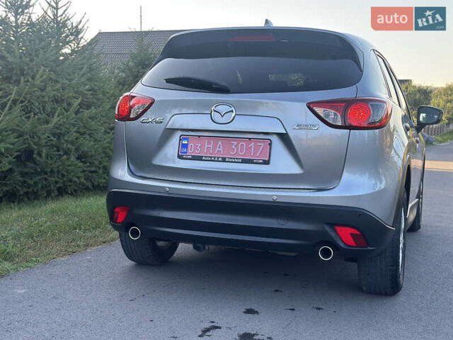 Серый Мазда СХ-5, объемом двигателя 0 л и пробегом 241 тыс. км за 11699 $, фото 27 на Automoto.ua