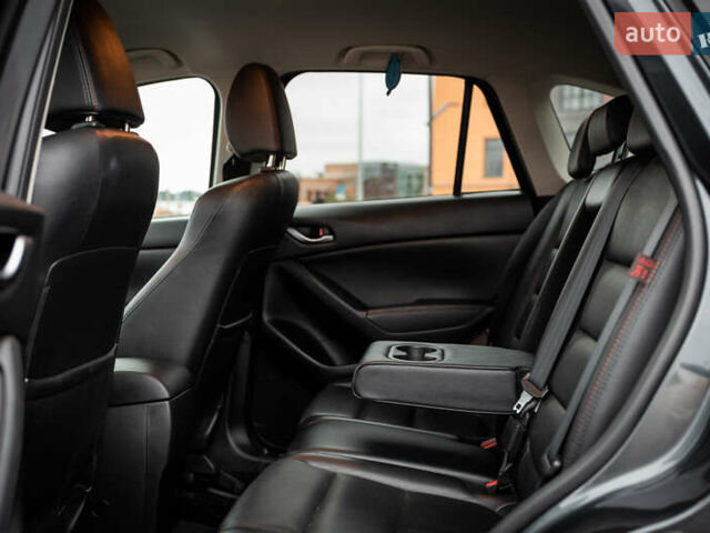 Сірий Мазда СХ-5, об'ємом двигуна 2.2 л та пробігом 278 тис. км за 15500 $, фото 9 на Automoto.ua