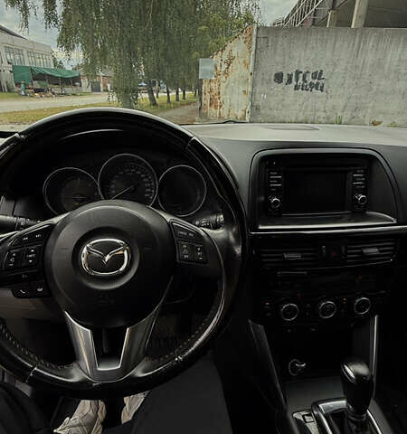 Сірий Мазда СХ-5, об'ємом двигуна 2.19 л та пробігом 272 тис. км за 15500 $, фото 13 на Automoto.ua